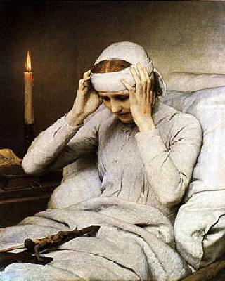 Visão de Anna Catharina Emmerich sobre a Igreja