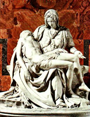 A Iconografia mariana: as imagens de Maria