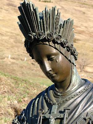 La Salette anuncia Fátima