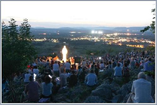 As aparições de Medjugorje confirmam Fátima